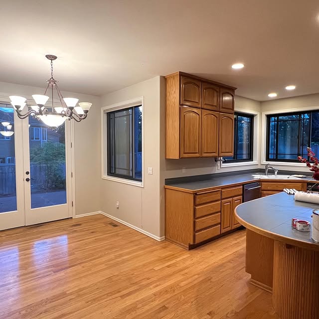 Cedar & White Classic - Before