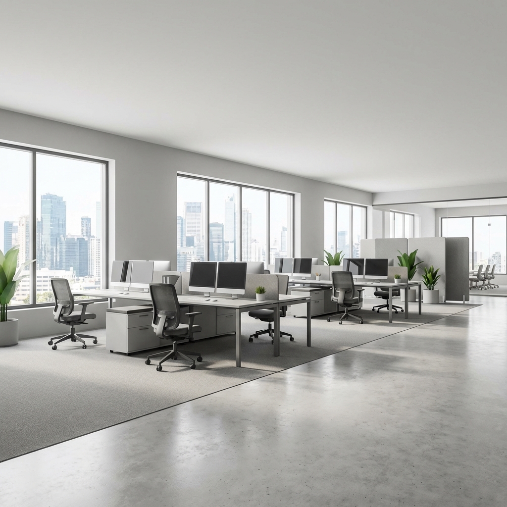 Commercial Painting Services